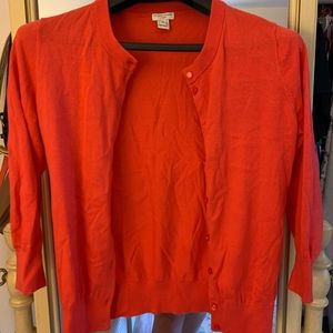 The Clare Cardigan - JCrew